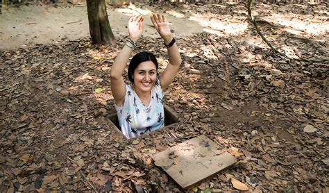 ho chi minh cu tunnels.